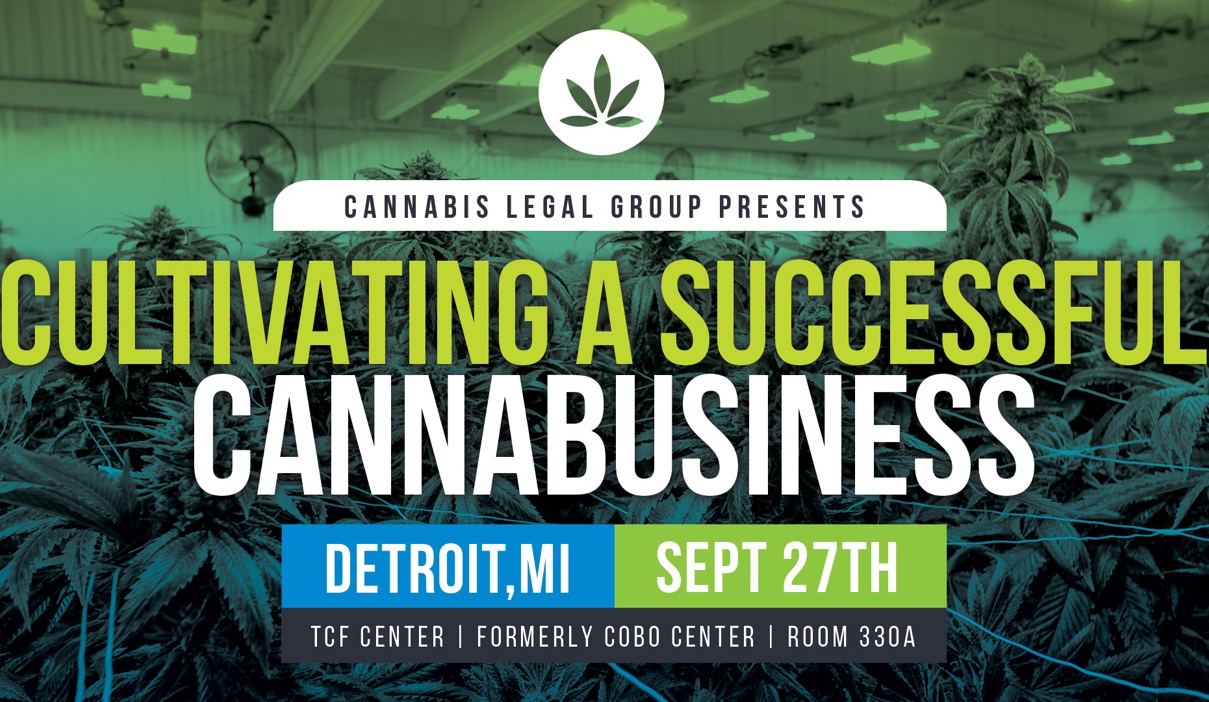 Cannabis Events Michigan 2023 Image to u