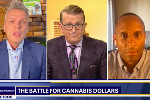 Battle for Cannabis Dollars